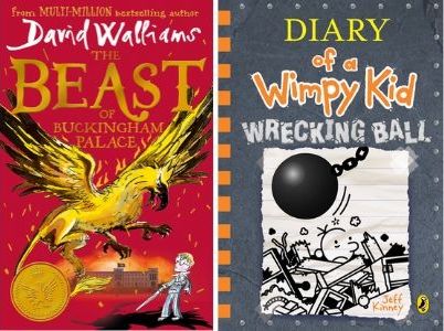 Here Are The Top Children's Books For Christmas 9+